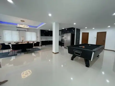 4 Bedroom House for Rent at Casa Jomtien, Pattaya, Thailand — 4-bedroom House — photo 4