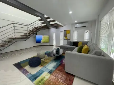 4 Bedroom House for Rent at Casa Jomtien, Pattaya, Thailand — 4-bedroom House — photo 3
