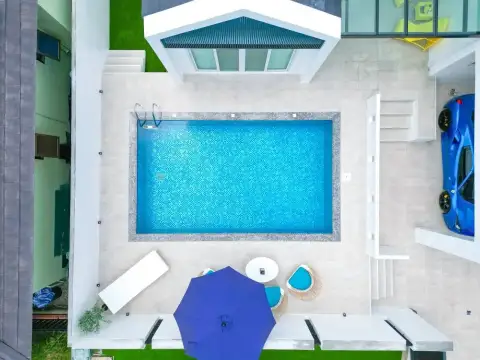 4 Bedroom House for Rent at Casa Jomtien, Pattaya, Thailand — 4-bedroom House — photo 2