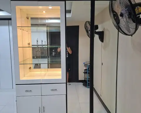 2 Bedroom Condo for Sale at PKCP Tower, Pattaya, Thailand — 2-bedroom Condo — photo 5