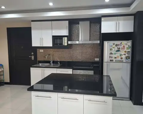 2 Bedroom Condo for Sale at PKCP Tower, Pattaya, Thailand — 2-bedroom Condo — photo 2