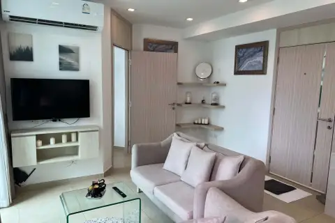 2 Bedroom Condo for Rent at Olympus City Garden, Pattaya, Thailand — 2-bedroom Condo — photo 3
