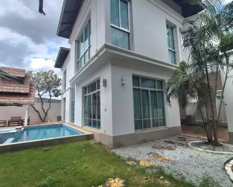 4 Bedroom House for Rent in Central Pattaya, Pattaya, Thailand — 4-bedroom House — photo 4