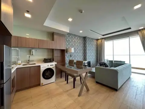 1 Bedroom Condo for Sale & Rent at Cetus Beachfront, Pattaya, Thailand — 1-bedroom Condo — photo 5