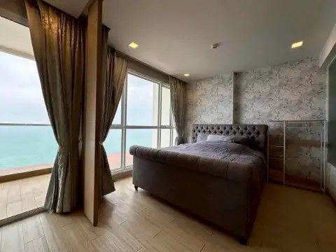 1 Bedroom Condo for Sale & Rent at Cetus Beachfront, Pattaya, Thailand — 1-bedroom Condo — photo 4