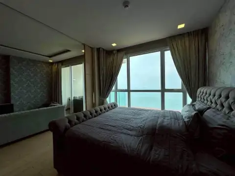 1 Bedroom Condo for Sale & Rent at Cetus Beachfront, Pattaya, Thailand — 1-bedroom Condo — photo 2