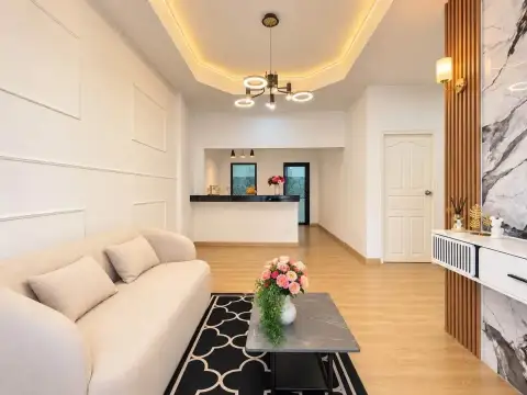 2 Bedroom House for Rent at Chokchai Village 4, Pattaya, Thailand — 2-bedroom House — photo 2