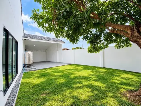 2 Bedroom House for Rent at Chokchai Village 4, Pattaya, Thailand — 2-bedroom House — photo 4