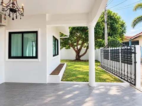 2 Bedroom House for Rent at Chokchai Village 4, Pattaya, Thailand — 2-bedroom House — photo 5