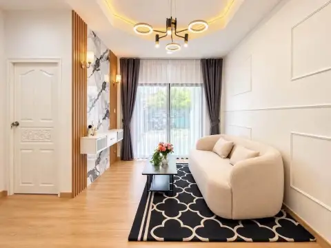 2 Bedroom House for Rent at Chokchai Village 4, Pattaya, Thailand — 2-bedroom House — photo 3