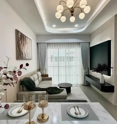 3 Bedroom Townhouse for Sale at Chokchai Village 4, Pattaya, Thailand — 3-bedroom Townhouse — photo 3