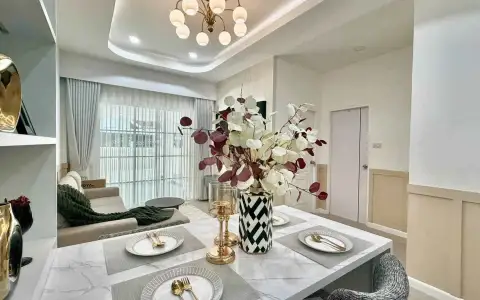 3 Bedroom Townhouse for Sale at Chokchai Village 4, Pattaya, Thailand — 3-bedroom Townhouse — photo 4