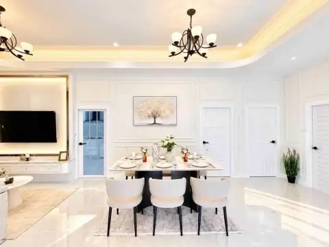 3 Bedroom House for Sale at Chokchai Village 5, Pattaya, Thailand — 3-bedroom House — photo 4