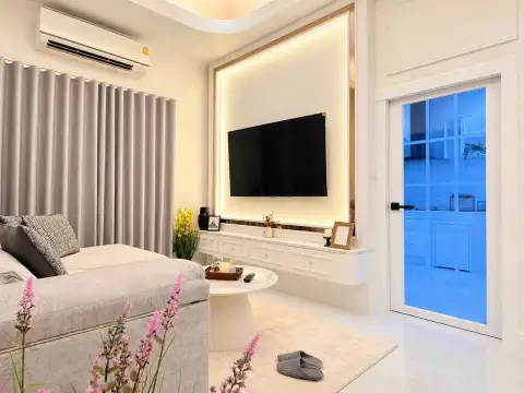 3 Bedroom House for Sale at Chokchai Village 5, Pattaya, Thailand — 3-bedroom House — photo 5