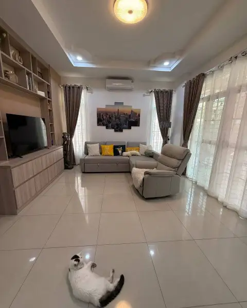2 Bedroom House for Sale at Chokchai Village 8, Pattaya, Thailand — 2-bedroom House — photo 2
