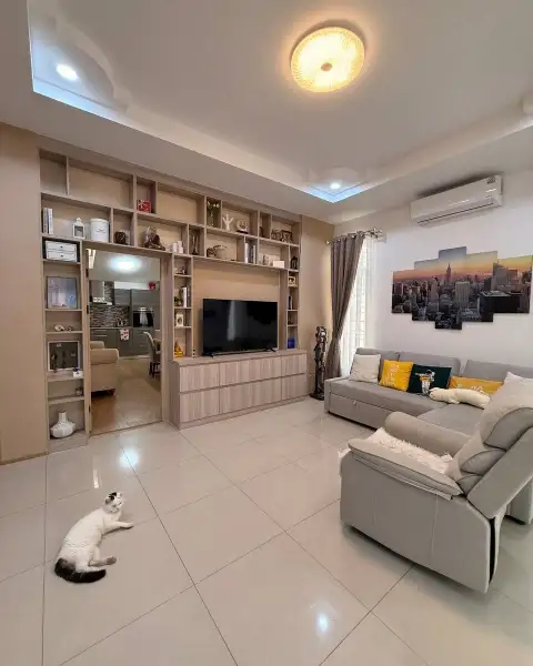2 Bedroom House for Sale at Chokchai Village 8, Pattaya, Thailand — 2-bedroom House — photo 3