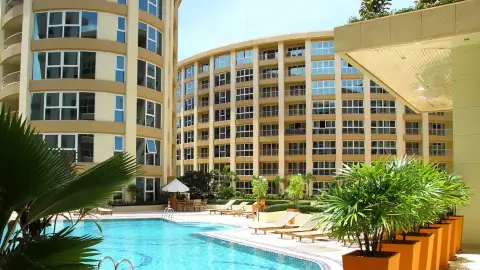 City Garden Pattaya — 公寓 in Central Pattaya, photo 5 of 12