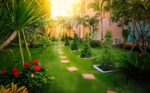 City Garden Tropicana — 公寓 in Wong Amat, Pattaya, photo 4 of 14