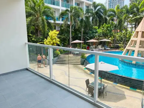 1 Bedroom Condo for Rent at Club Royal, Pattaya, Thailand — 1-bedroom Condo — photo 2
