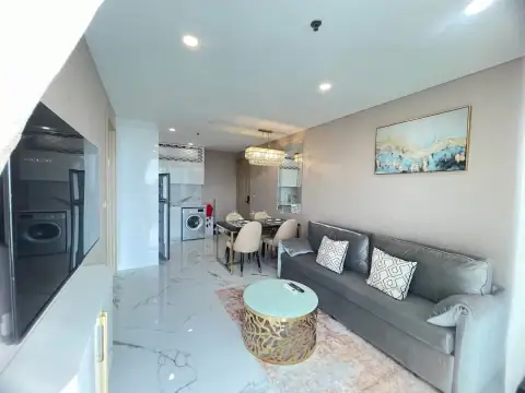 1 Bedroom Condo for Sale at Copacabana Beach Jomtien, Pattaya, Thailand — 1-bedroom Condo — photo 3