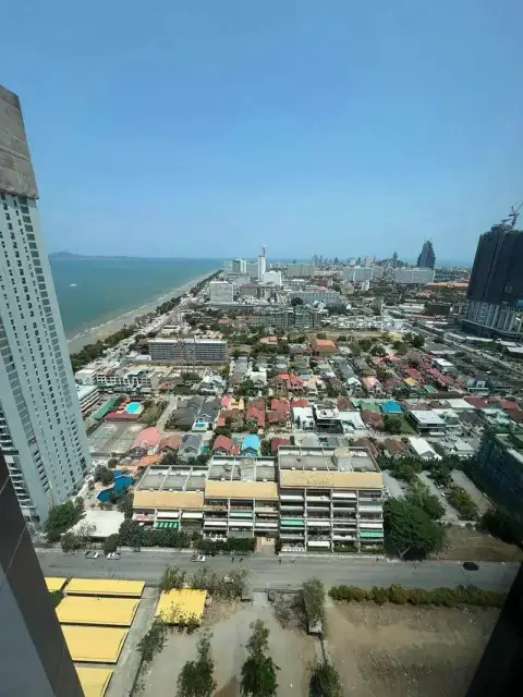1 Bedroom Condo for Sale at Copacabana Beach Jomtien, Pattaya, Thailand — 1-bedroom Condo — photo 5
