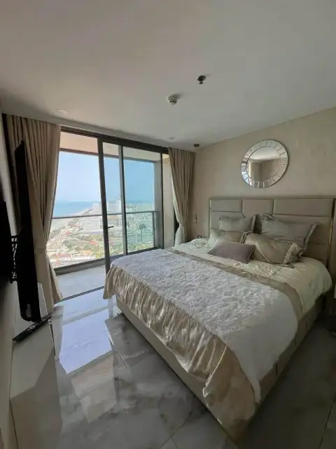 1 Bedroom Condo for Sale at Copacabana Beach Jomtien, Pattaya, Thailand — 1-bedroom Condo — photo 2