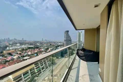 1 Bedroom Condo for Sale at Copacabana Beach Jomtien, Pattaya, Thailand — 1-bedroom Condo — photo 4