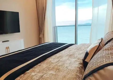 1 Bedroom Condo for Rent at Copacabana Beach Jomtien, Pattaya, Thailand — 1-bedroom Condo — photo 2