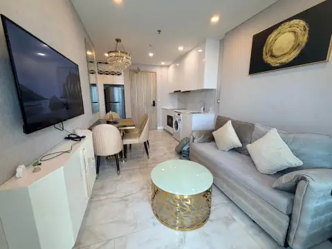 1 Bedroom Condo for Rent at Copacabana Beach Jomtien, Pattaya, Thailand — 1-bedroom Condo — photo 4