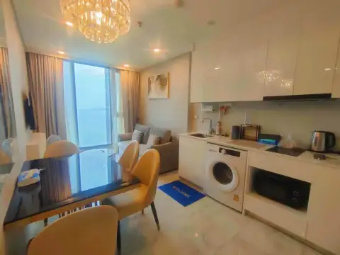 1 Bedroom Condo for Rent at Copacabana Beach Jomtien, Pattaya, Thailand — 1-bedroom Condo — photo 5