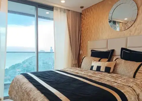 1 Bedroom Condo for Rent at Copacabana Beach Jomtien, Pattaya, Thailand — 1-bedroom Condo — photo 3