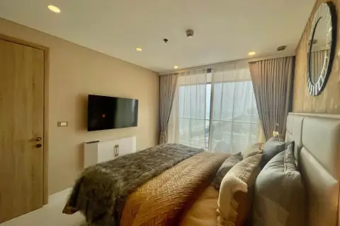 1 Bedroom Condo for Sale at Copacabana Beach Jomtien, Pattaya, Thailand — 1-bedroom Condo — photo 5