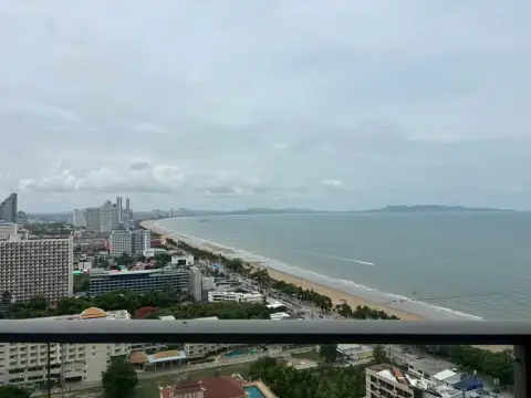1 Bedroom Condo for Rent at Copacabana Beach Jomtien, Pattaya, Thailand — 1-bedroom Condo — photo 3