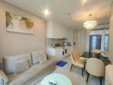1 Bedroom Condo for Rent at Copacabana Beach Jomtien, Pattaya, Thailand — 1-bedroom Condo — photo 4