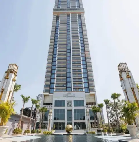 2 Bedroom Condo for Rent at Copacabana Beach Jomtien, Pattaya, Thailand — 2-bedroom Condo — photo 3