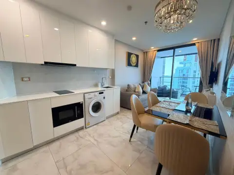 1 Bedroom Condo for Rent at Copacabana Beach Jomtien, Pattaya, Thailand — 1-bedroom Condo — photo 5