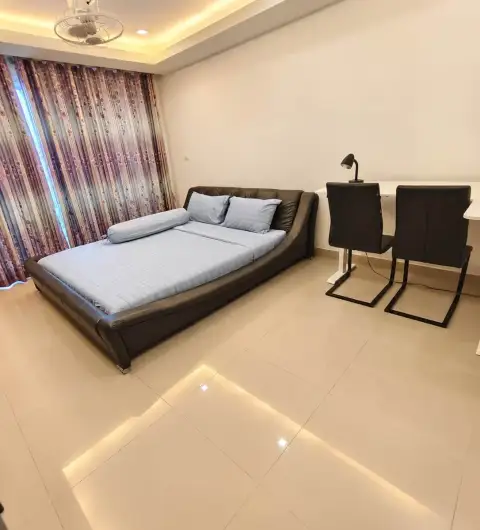 Studio Condo for Rent at Cosy Beach View, Pattaya, Thailand — Condo — photo 5