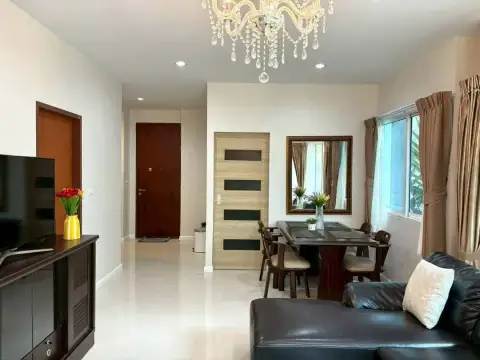 2 Bedroom Condo for Rent at Diamond Suites Resort Condominium, Pattaya, Thailand — 2-bedroom Condo — photo 4