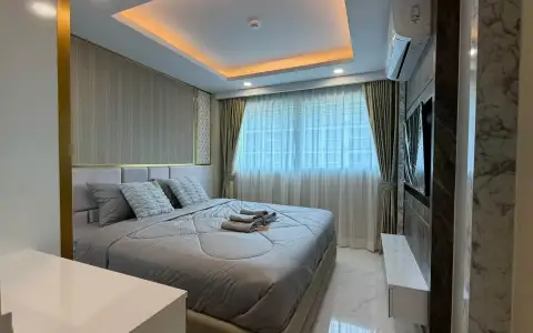 2 Bedroom Condo for Rent at Dusit Grand Park 2, Pattaya, Thailand — 2-bedroom Condo — photo 3