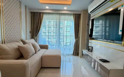 2 Bedroom Condo for Rent at Dusit Grand Park 2, Pattaya, Thailand — 2-bedroom Condo — photo 4