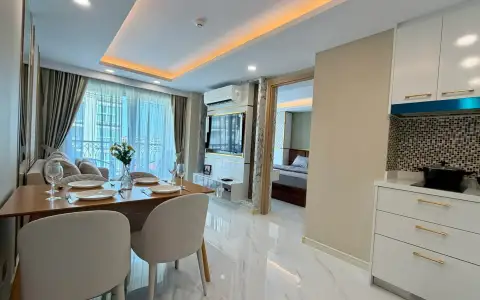 2 Bedroom Condo for Rent at Dusit Grand Park 2, Pattaya, Thailand — 2-bedroom Condo — photo 5