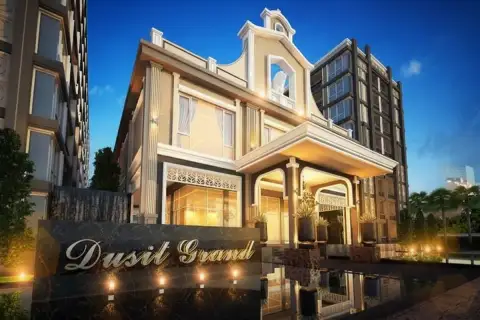 Studio Condo for Sale at Dusit Grand Park 2, Pattaya, Thailand — Condo — photo 2