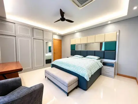 2 Bedroom House for Rent in East Pattaya, Pattaya, Thailand — 2-bedroom House — photo 4