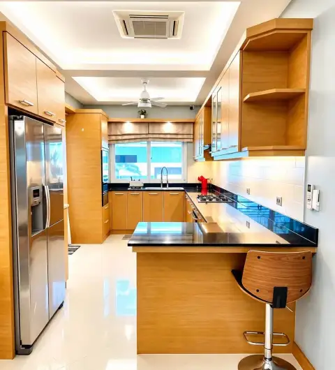 2 Bedroom House for Rent in East Pattaya, Pattaya, Thailand — 2-bedroom House — photo 5