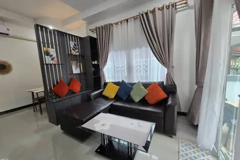 2 Bedroom House for Rent in East Pattaya, Pattaya, Thailand — 2-bedroom House — photo 3