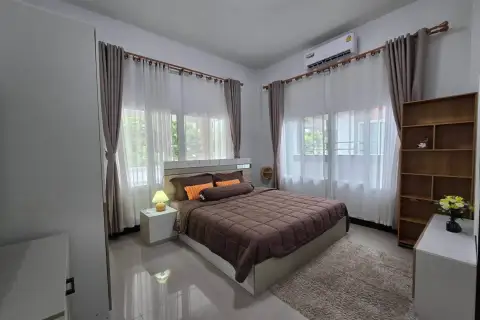 2 Bedroom House for Rent in East Pattaya, Pattaya, Thailand — 2-bedroom House — photo 4