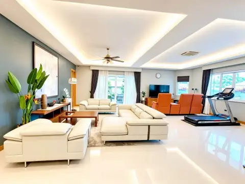 2 Bedroom House for Rent in East Pattaya, Pattaya, Thailand — 2-bedroom House — photo 3