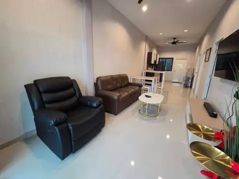 2 Bedroom House for Rent in East Pattaya, Pattaya, Thailand — 2-bedroom House — photo 5
