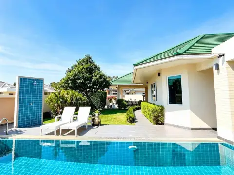 2 Bedroom House for Rent in East Pattaya, Pattaya, Thailand — 2-bedroom House — photo 2