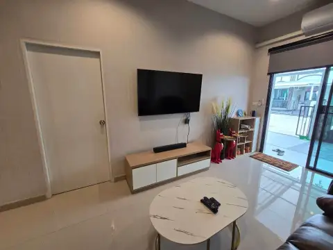 2 Bedroom House for Rent in East Pattaya, Pattaya, Thailand — 2-bedroom House — photo 2